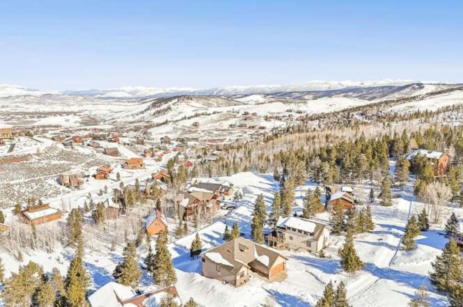The Sebastian - Vail Hotel Exterior foto