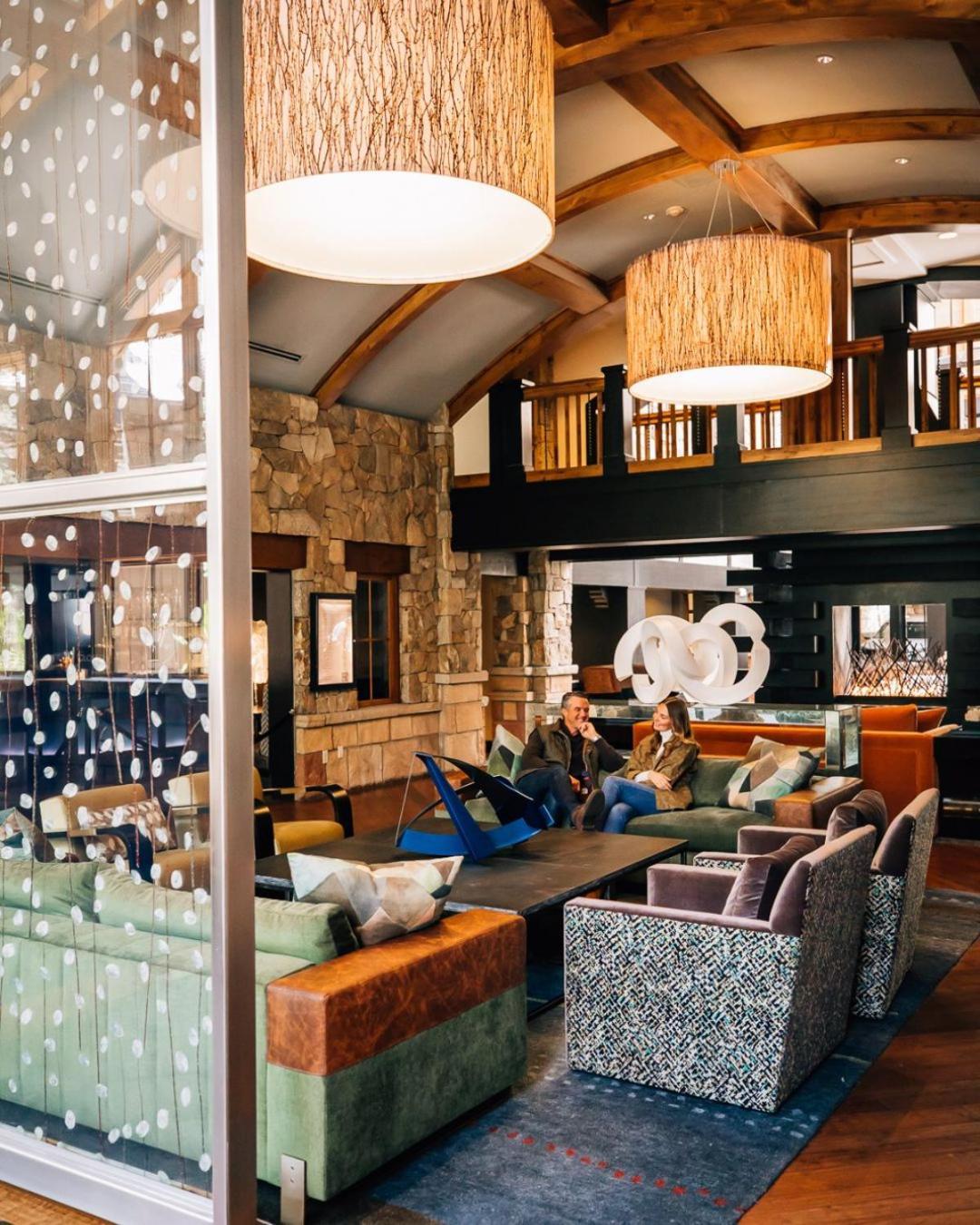 The Sebastian - Vail Hotel Exterior foto